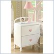 ADD TO YOUR SET: Coaster Juliette 2 Drawer Nightstand in White Finish