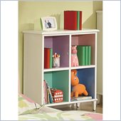 Coaster Juliette Bookcase in White Finish