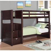 Coaster Elliott Twin over Twin Bunk Bed
