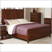 Coaster Katharine Bed in Oak Finish