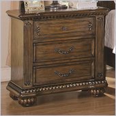 Coaster Bartole Three Drawer Nightstand