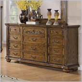 Coaster Bartole Twelve Drawer Dresser
