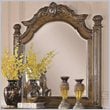 ADD TO YOUR SET: Coaster Bartole Mirror with Finials