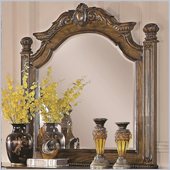 Coaster Bartole Mirror with Finials