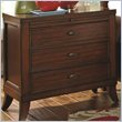 ADD TO YOUR SET: Coaster Ortiz Three Drawer Nightstand