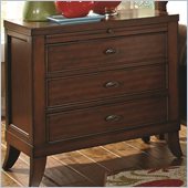 Coaster Ortiz Three Drawer Nightstand