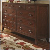 Coaster Ortiz Nine Drawer Dresser