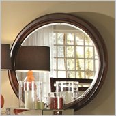 Coaster Ortiz Round Mirror
