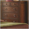 ADD TO YOUR SET: Coaster Ortiz Size Drawer Chest