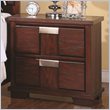ADD TO YOUR SET: Coaster Hyland Two Drawer Nightstand