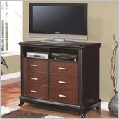 Coaster Josephina Six Drawer Media Chest