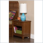 Coaster Aiden Night Stand in Warm Brown