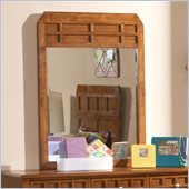 Coaster Aiden Mirror in Warm Brown