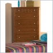 ADD TO YOUR SET: Coaster Aiden Chest in Warm Brown