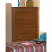 Coaster Aiden Chest in Warm Brown