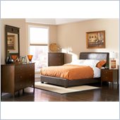 Coaster Tamara 3 Piece Set in Dark Walnut