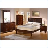 Coaster Tamara 3 Piece Set in Dark Walnut