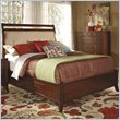 ADD TO YOUR SET: Coaster Ortiz Casual Storage Bed in Rich Cherry