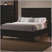 Coaster Holland Casual Bed in Black
