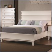 Coaster Holland Casual Bed in White