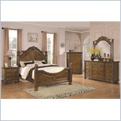 Coaster Bartole 3 Piece Bedroom Set