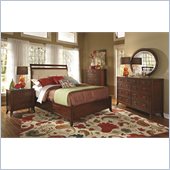 Coaster Ortiz 5 Piece Bedroom Set