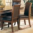 ADD TO YOUR SET: Coaster Westminster Dining Side Chair in Cherry