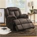 Coaster Power Lift Recliner in Chocolate