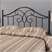 Coaster Full and Queen Metal Headboard in Bronze and Black