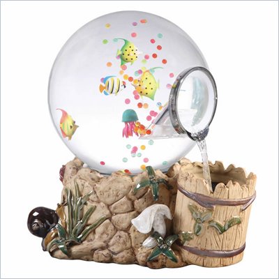Coaster Aquatica Magic Globe - Fountain Well