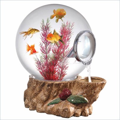 Coaster Aquatica Magic Globe - Forest Tree