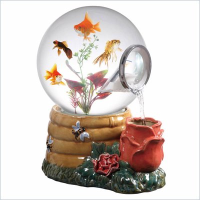 Coaster Aquatica Magic Globe - Honey Rose