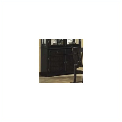 Coaster Baldwin Buffet with 2 Doors in Deep Cappuccino