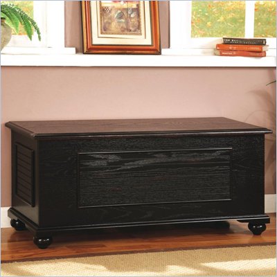 Coaster Lift Top Cedar Chest