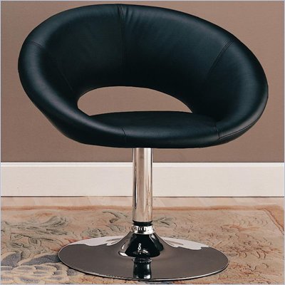 Coaster Dining Chair in Black