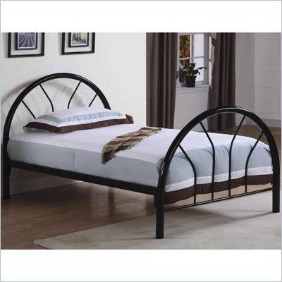 Coaster Fordham Twin Metal Bed