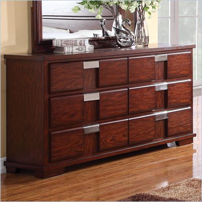Coaster Hyland Six Drawer Dresser