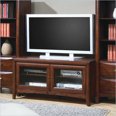 Coaster Madison 47 Inch Walnut TV Stand