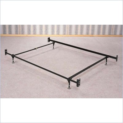 Twin Metal Frame on Coaster Metal Bed Frame 120x
