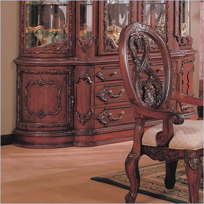 Coaster Nottingham Dining Buffet in Rich Brown Finish