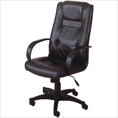 Coaster Office Chairs Leather Executive Chair