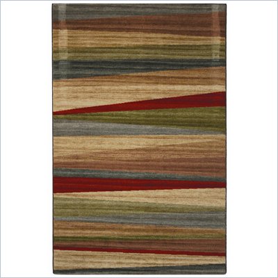 Coaster Mayan Sunset Rug