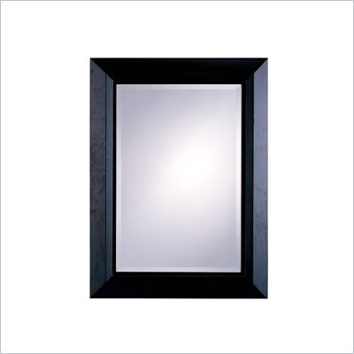 Coaster Bevelled Cheval Mirror in Cappuccino Finish