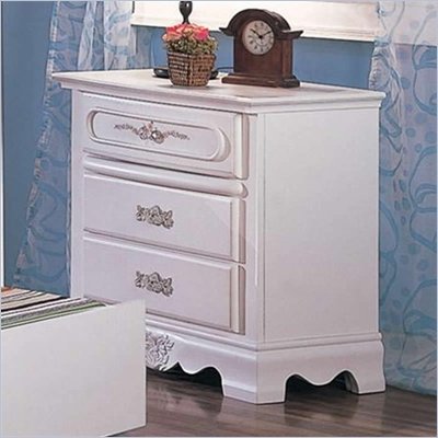 Coaster Sophie 3-Drawer Night Stand