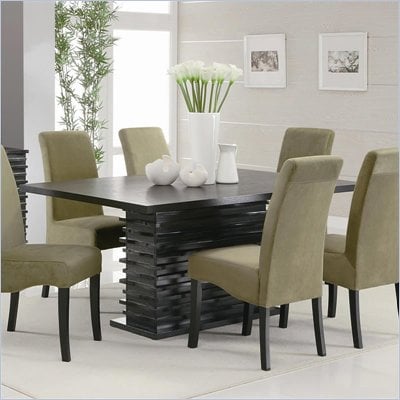 Stanton Contemporary Dining Table Stanton Contemporary Dining Table