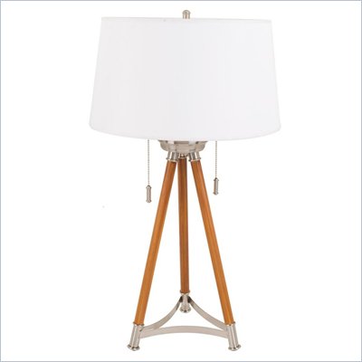 Coaster Tripod Base Table Lamp 