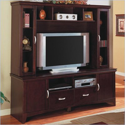 Coaster Oak TV Console
