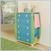 Powell Furniture Sunday Funnies 5-Drawer Chest