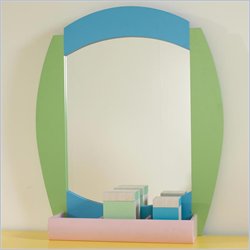 Powell Furniture Sunday Funnies Mirror