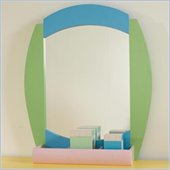 Powell Furniture Sunday Funnies Mirror